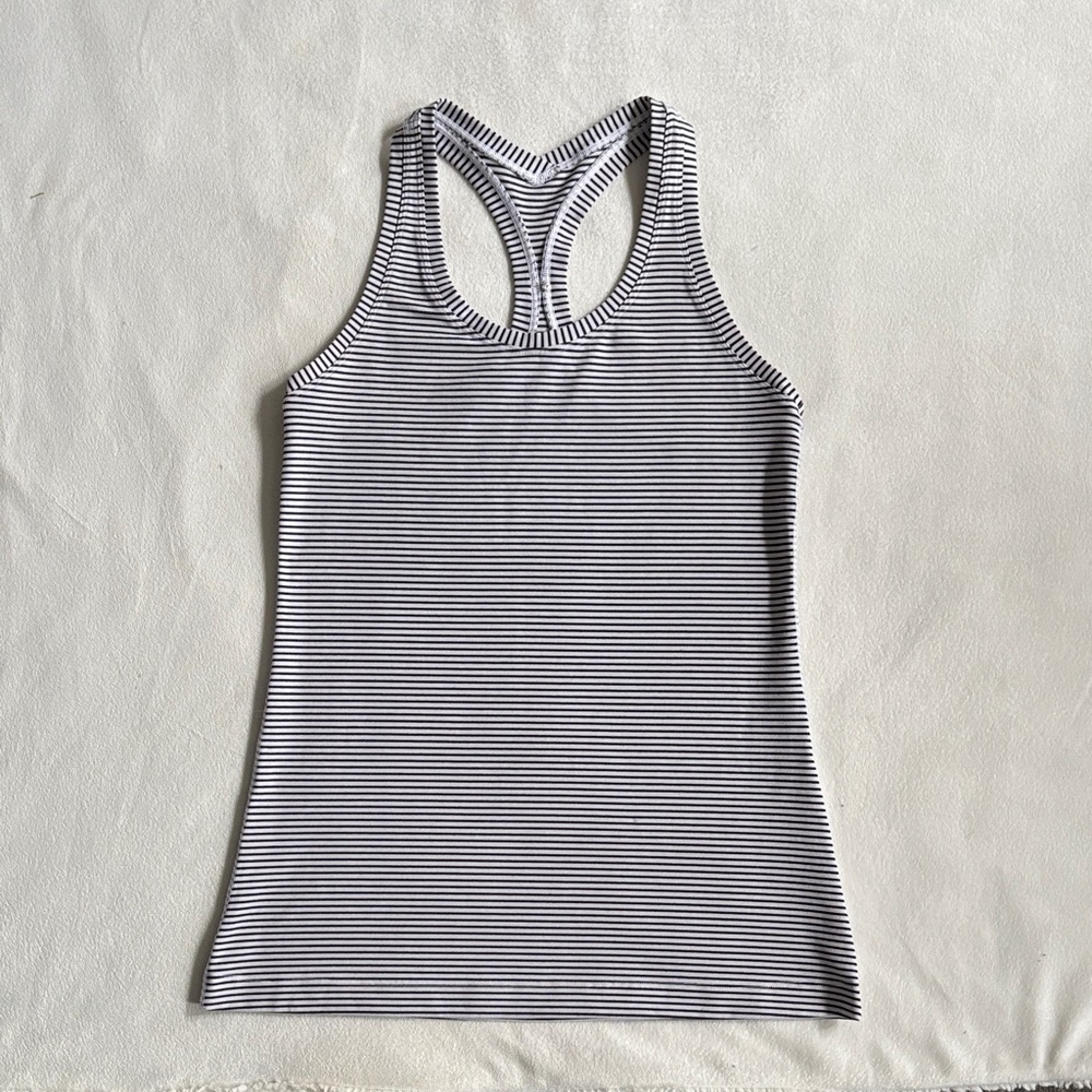 Lululemon Cool Racerback II - Picture 3 of 7